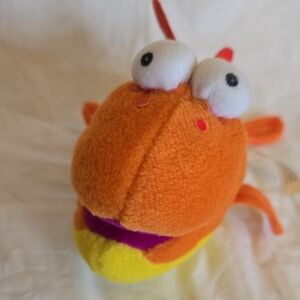 Fidgety Fish Plush